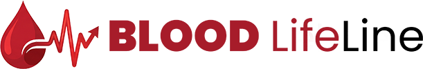 Blood LifeLine Logo